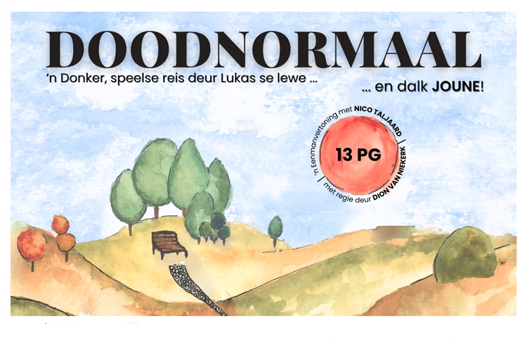 Doodnormaal
